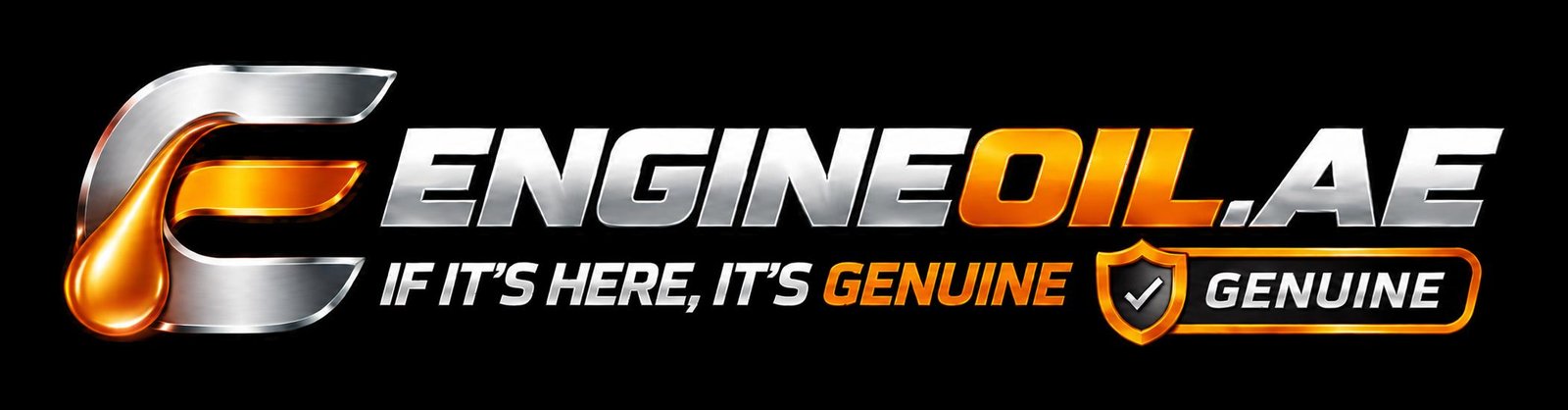 EngineOil.ae — If it’s here, it’s genuine.