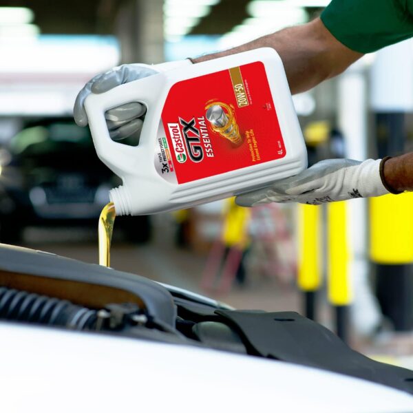Castrol Gtx 4L - Image 3