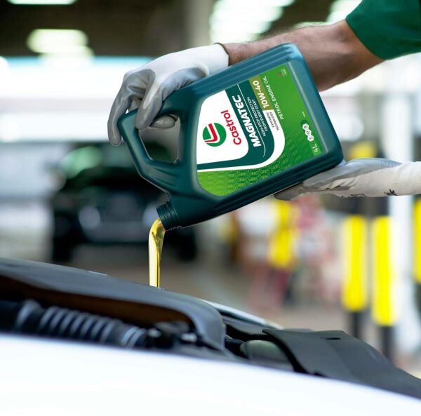 Castrol Magnatec 4L - Image 3