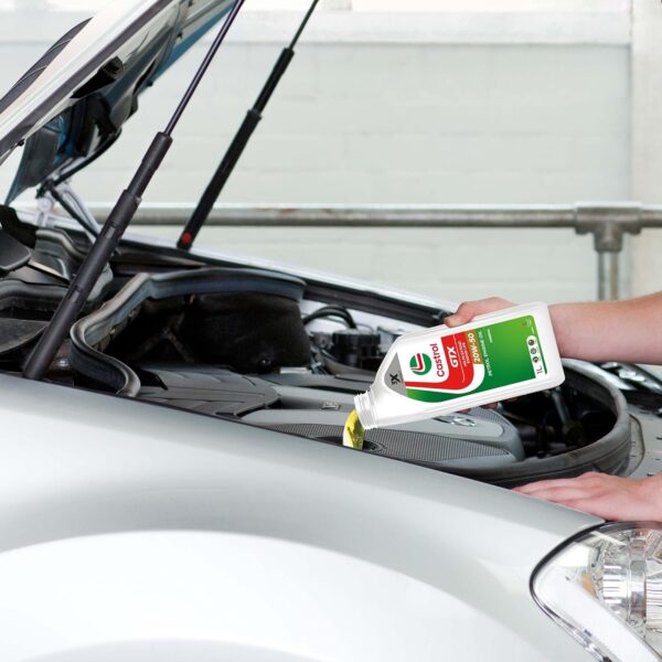 Castrol GTX (1L) - Image 3