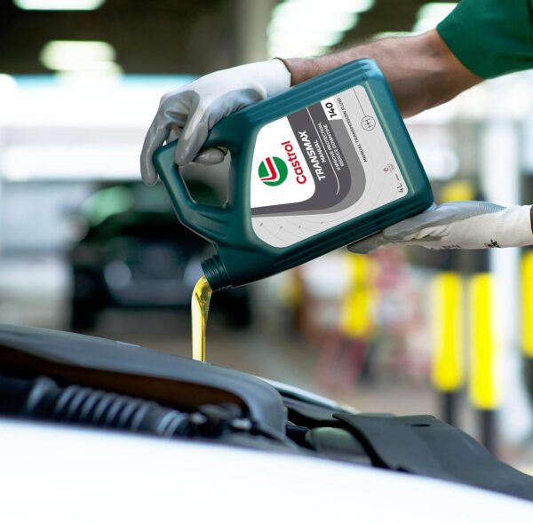 Castrol Transmax - Image 3