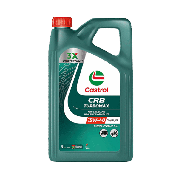 Castrol CRB TURBOMAX