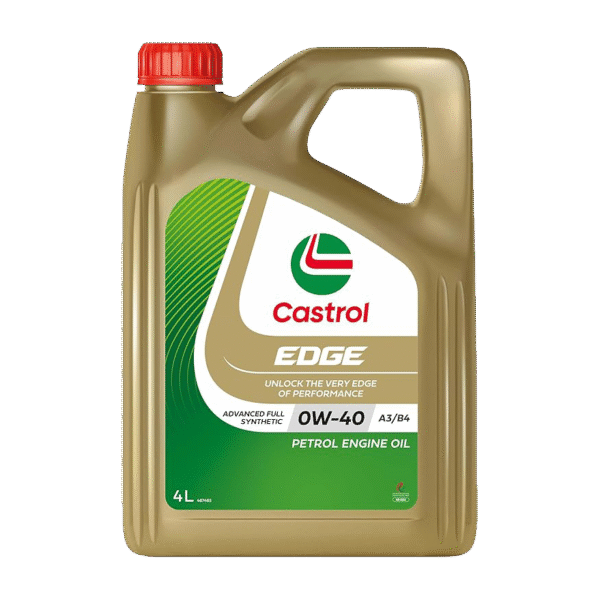 Castrol EDGE 4L