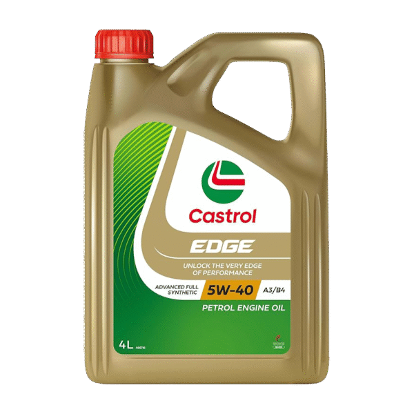 Castrol Edge Engine Oil