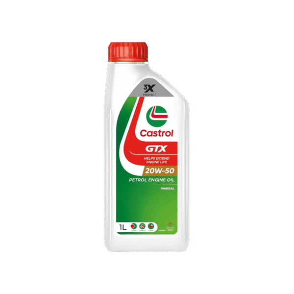 Castrol GTX (1L)