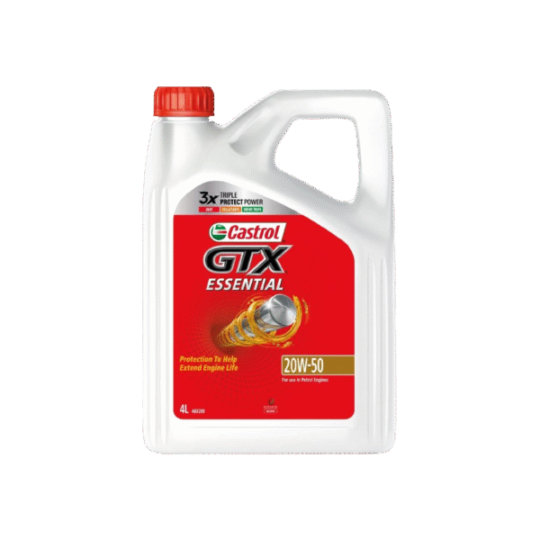 Castrol Gtx 4L