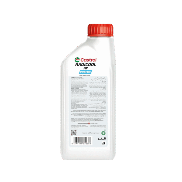 Castrol Radicool - Image 2
