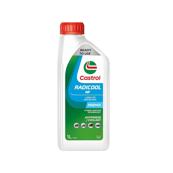 Castrol Radicool