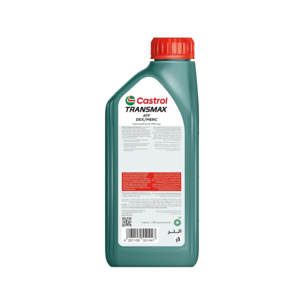 Castrol TRANSMAX - Image 2
